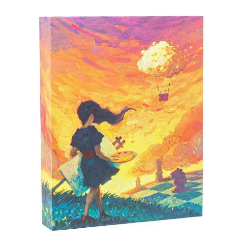 Canvas Card Game - Tabletop Gaming