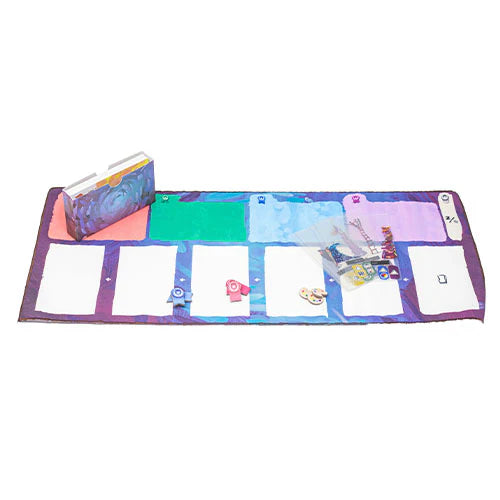 Canvas Card Game Contents - Tabletop Gaming