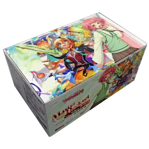Cardfight!! Vanguard: Urara Haneyama - Special Series 06 - Master Deckset-Tabletop Gaming