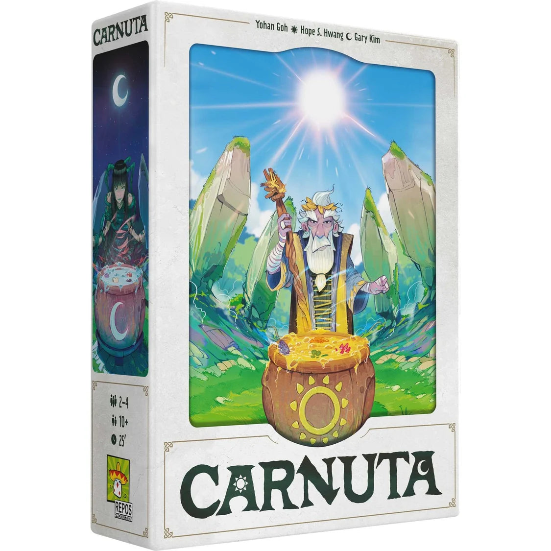 Carnuta-Tabletop Gaming