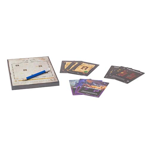 Cartographers-Heroes-Tabletop Gaming