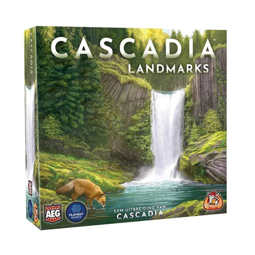 Cascadia-Landmarks Tabletop Gaming