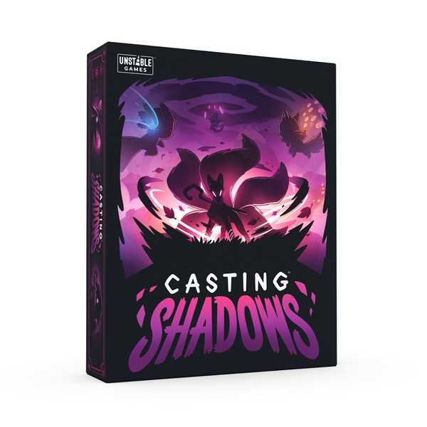 Casting Shadows Card Game - Tabletop Gaming