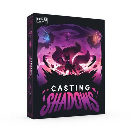 Casting Shadows Card Game - Tabletop Gaming