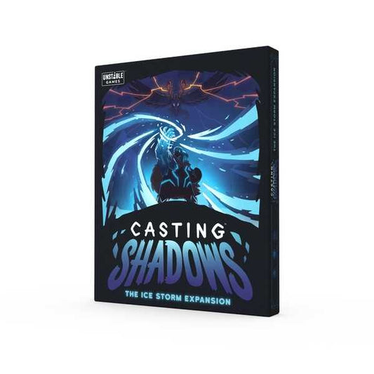 Casting Shadows: Ice Storm expansion - Tabletop Gaming