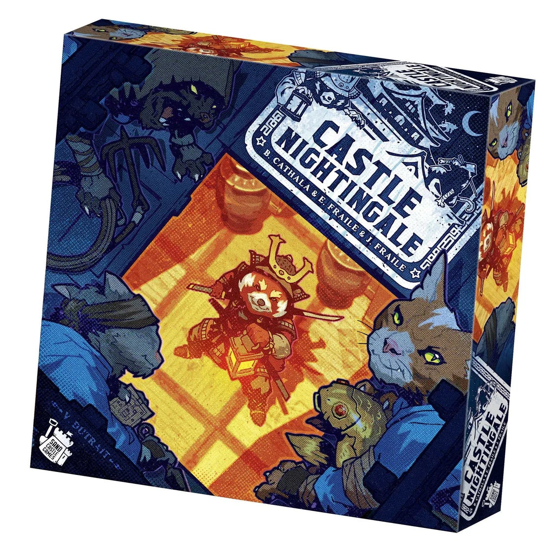Castle Nightingale-Tabletop Gaming