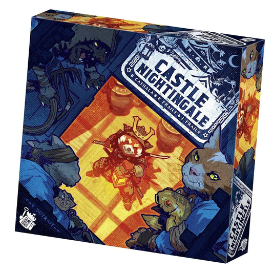 Castle Nightingale-Tabletop Gaming