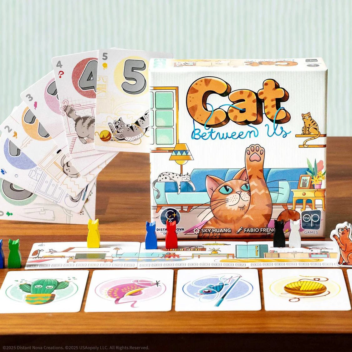 Cat-Between-Us-Tabletop Gaming