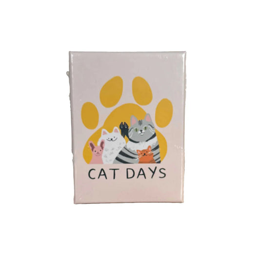 Cat Days-Tabletop Gaming