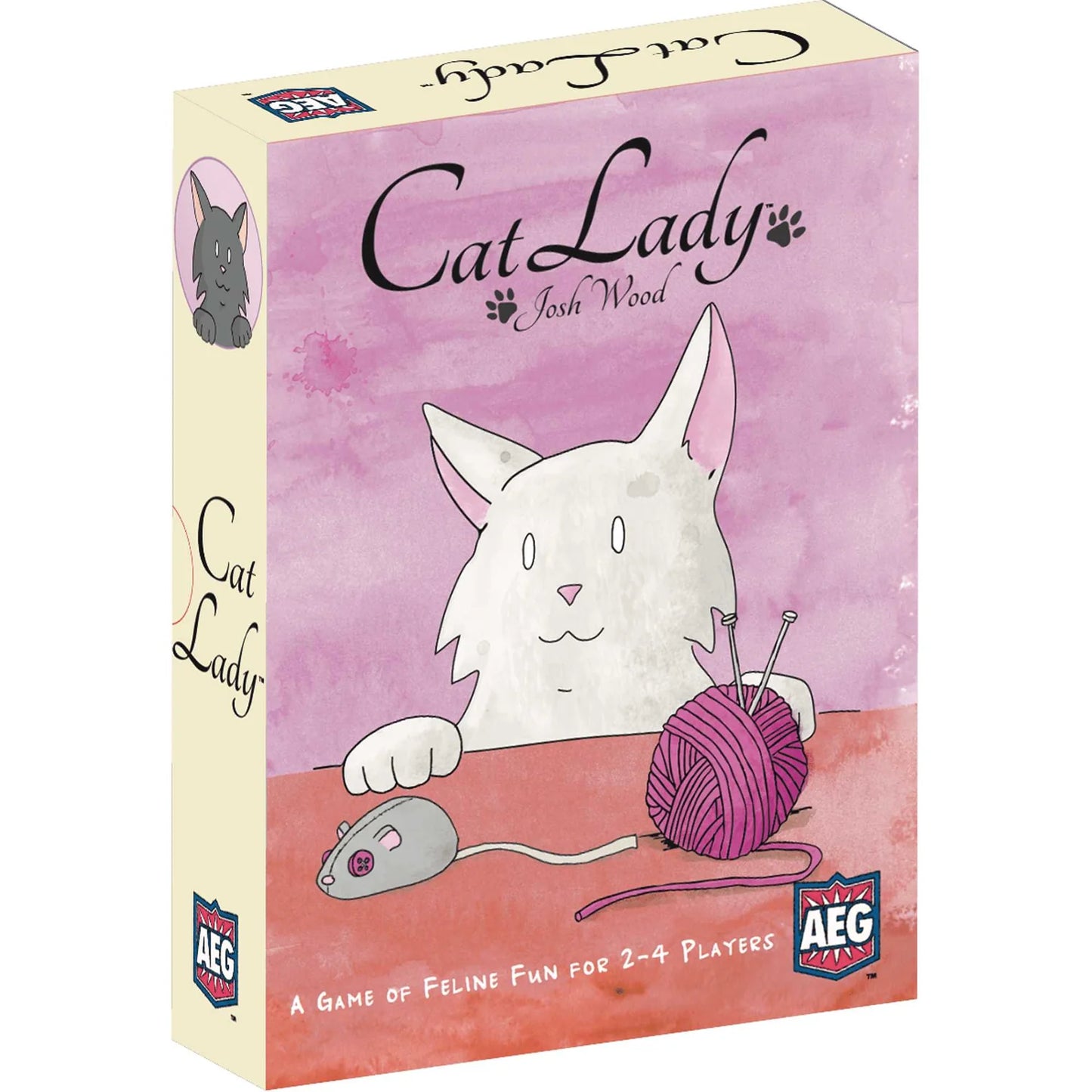 Cat Lady Card Game - Tabletop Gaming