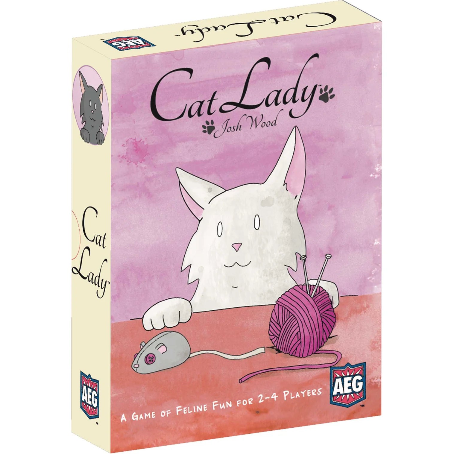 Cat Lady Card Game - Tabletop Gaming