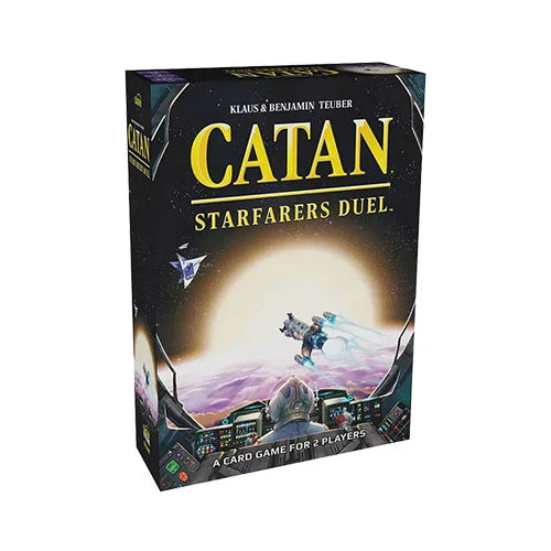 Catan-Starfarers-Duel-Table Top Gaming