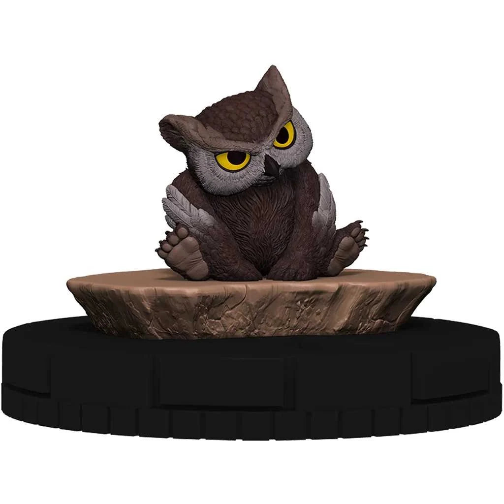 Cave of the Owlbear: Dungeons and Dragons HeroClix Iconix 2 - Tabletop Gaming