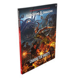 Character Sheets 2024: Dungeons & Dragons 3 - Tabletop Gaming