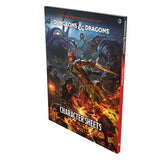 Character Sheets 2024: Dungeons & Dragons 4 - Tabletop Gaming