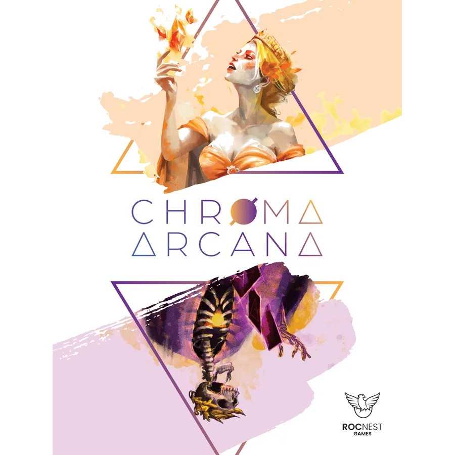 Chroma Arcana-Tabletop Gaming