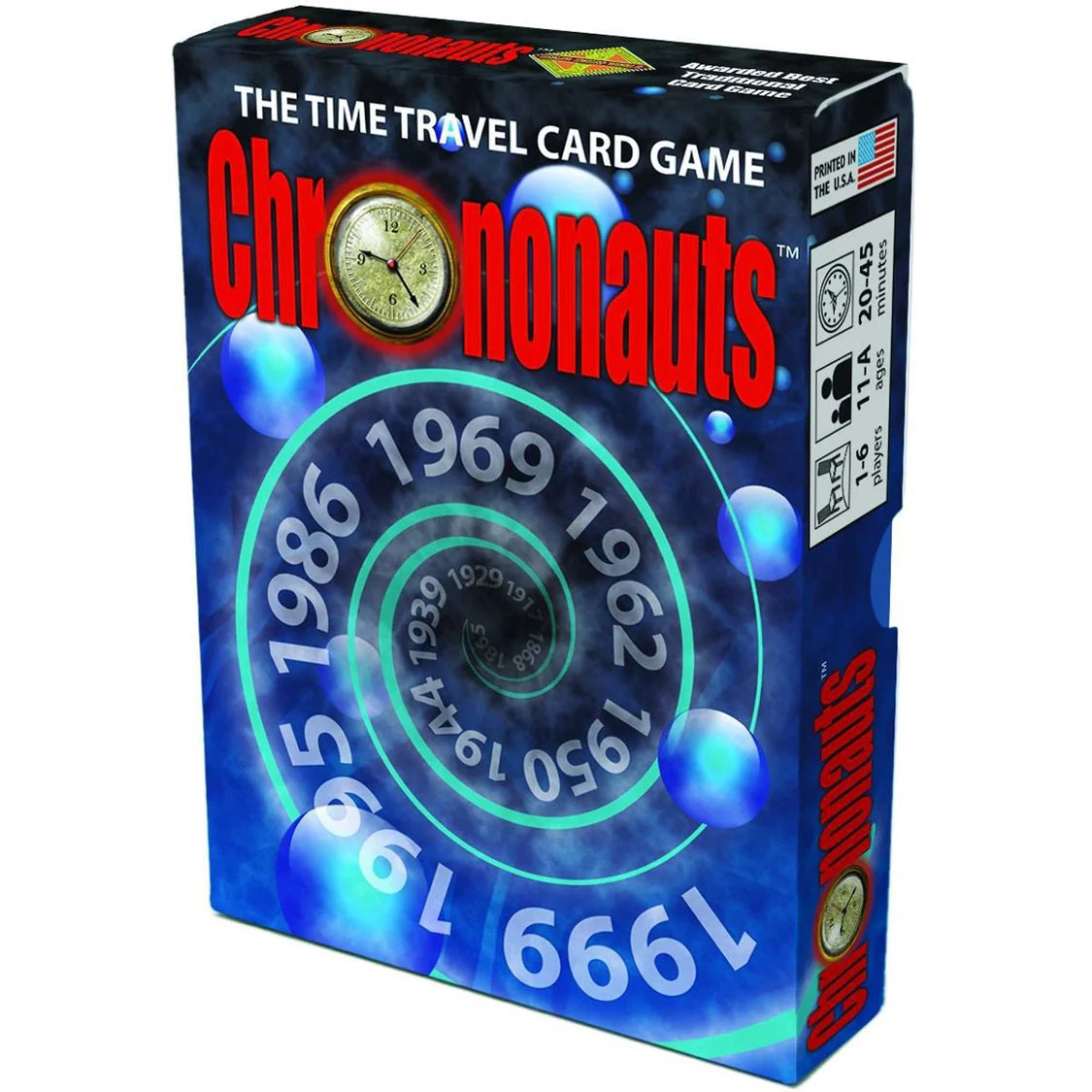 Chrononauts-Tabletop Gaming