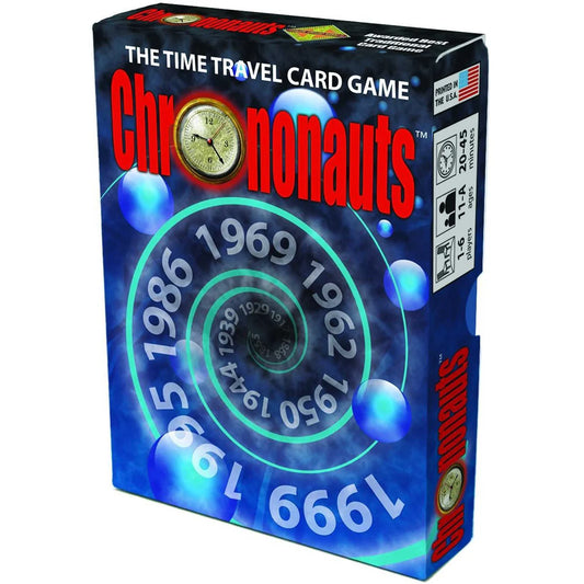 Chrononauts-Tabletop Gaming