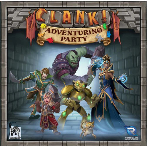 Clank-Adventuring-Party-Tabletop Gaming