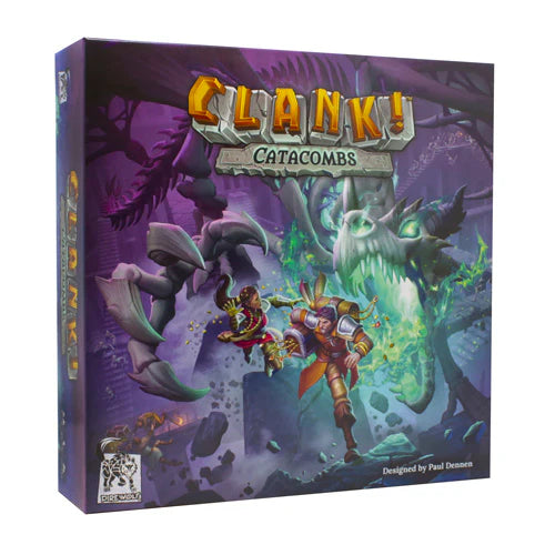 Clank-Catacombs-Tabletop Gaming
