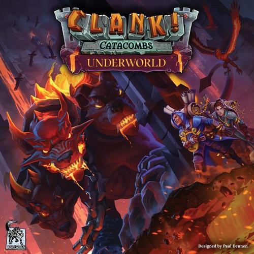 Clank-Catacombs-Underworld-Tabletop Gaming