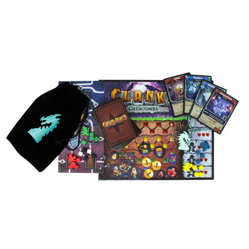 Clank-Catacombs-Tabletop Gaming