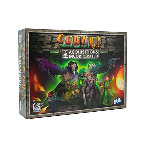 Clank-Legacy.-Acquisitions-Incorporated-Tabletop Gaming