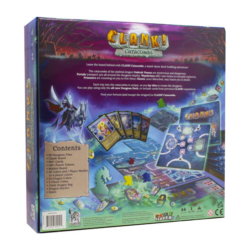 Clank-Catacombs-Tabletop Gaming
