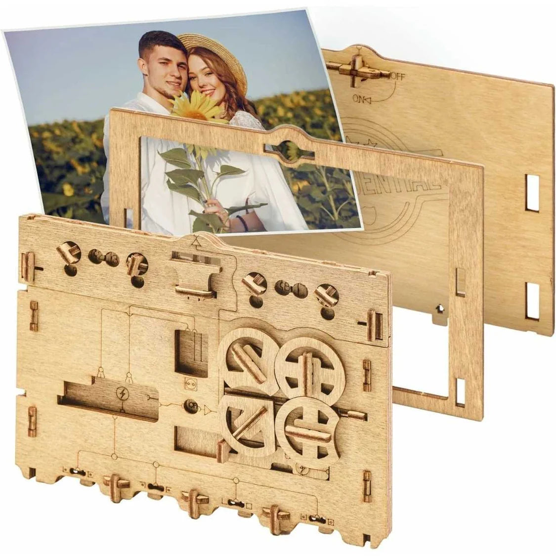 ClueFrame Board Game 2 - Tabletop Gaming