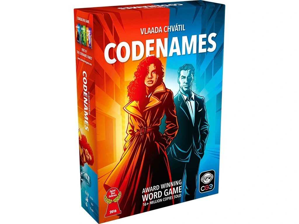 Codename-Tabletop Gaming