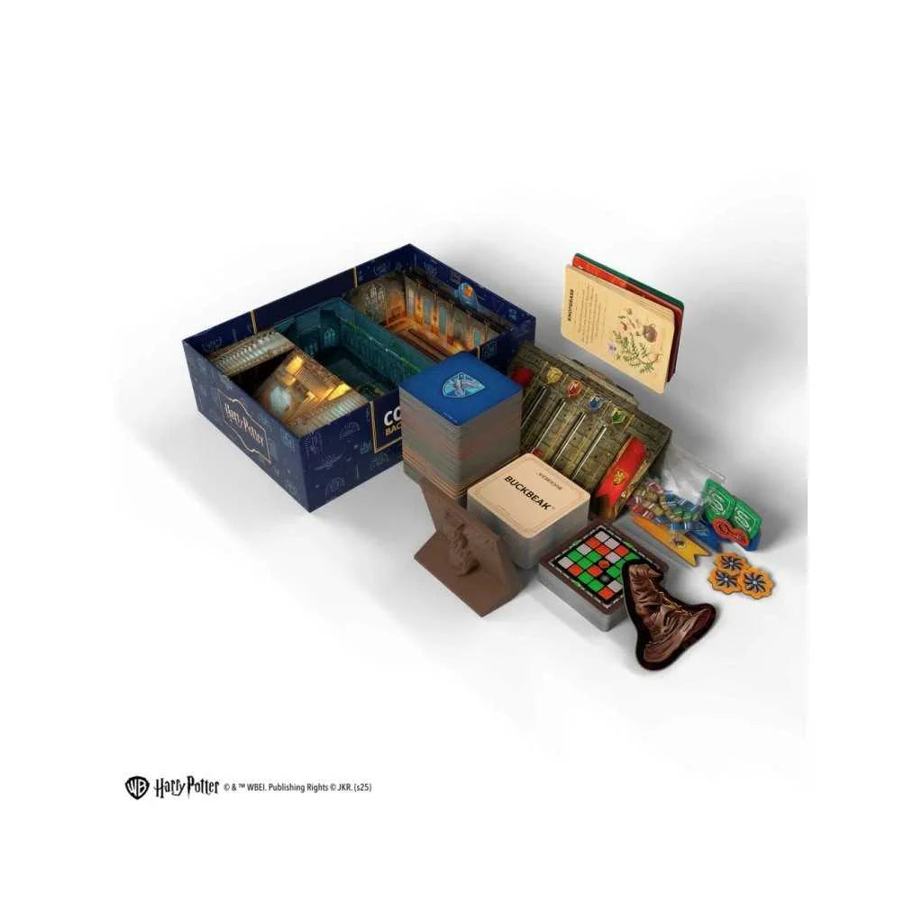 Codenames Back to Hogwarts-Tabletop Gaming