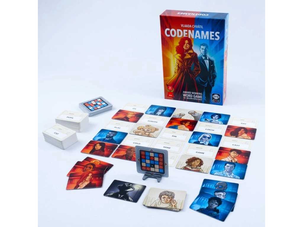 Codename-Tabletop Gaming