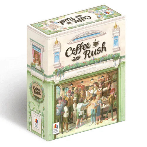 COFFEE-RUSH_Tabletop Gaming