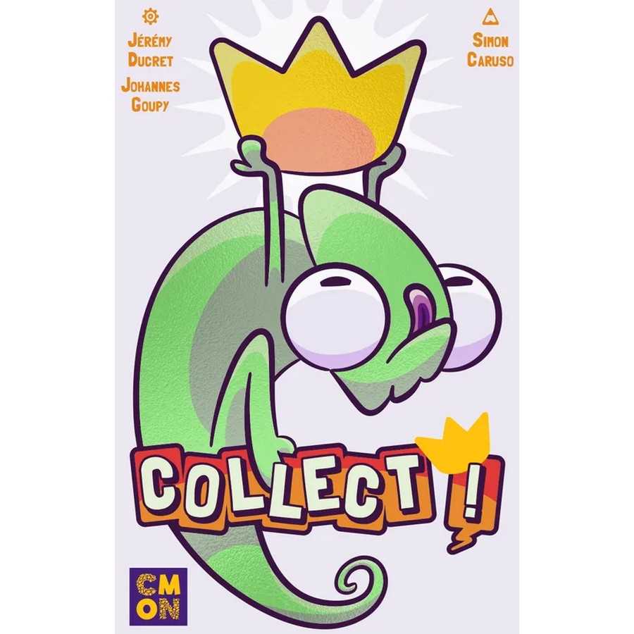 Collect!-Tabletop Gaming