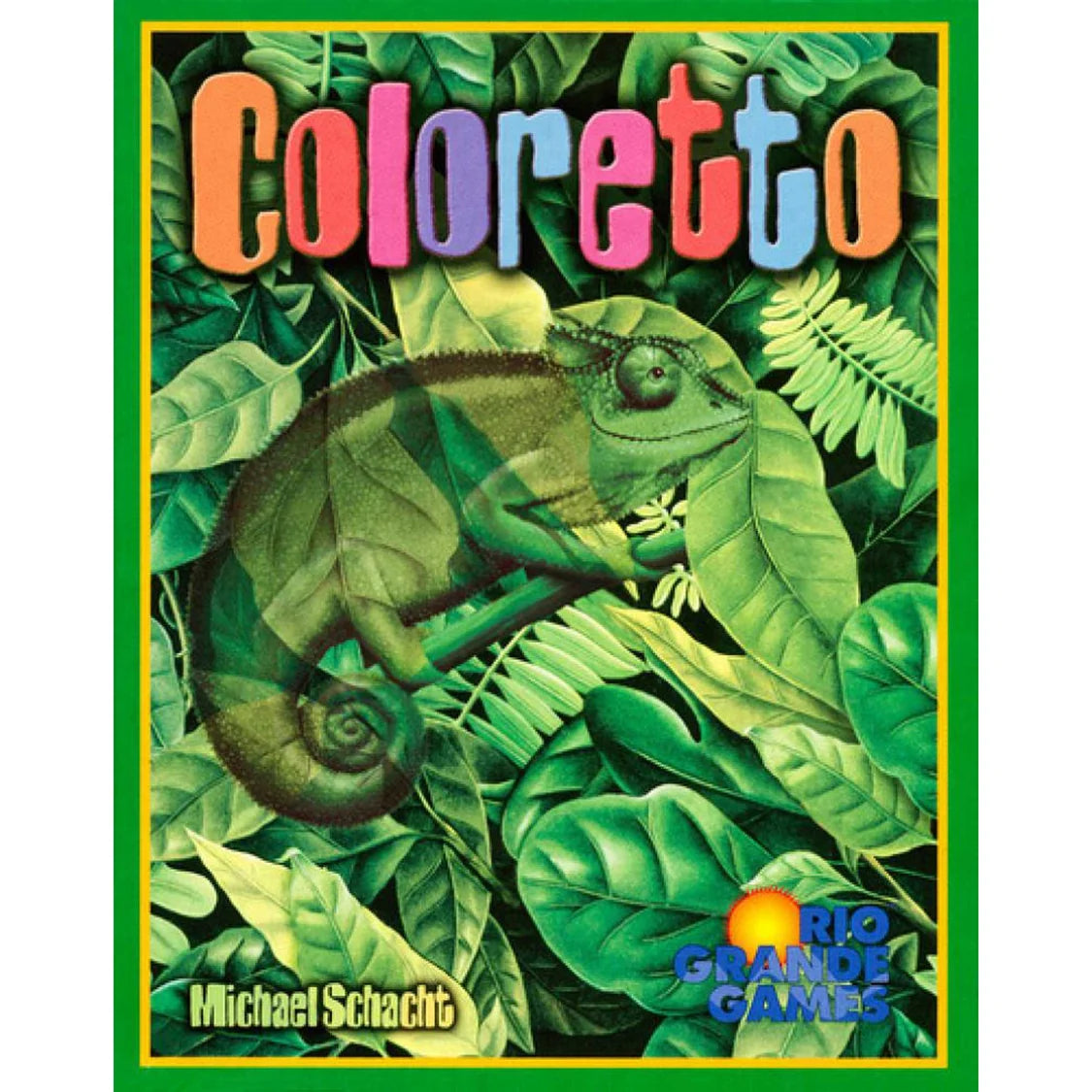 Coloretto-Tabletop Gaming