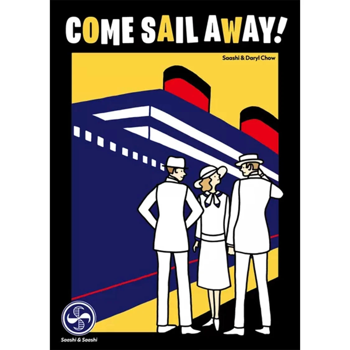 Come Sail Away-Tabletop Gaming