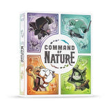 Command of Nature Base Game - Tabletop Gaming