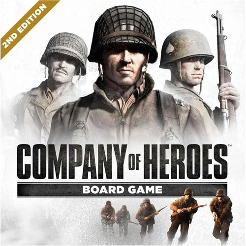 Company-of-Heroes-2nd-Edition-Core-Set-Tabletop Gaming