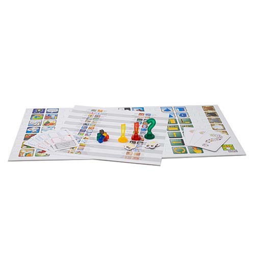 Concept-Boardgame Tabletop Gaming