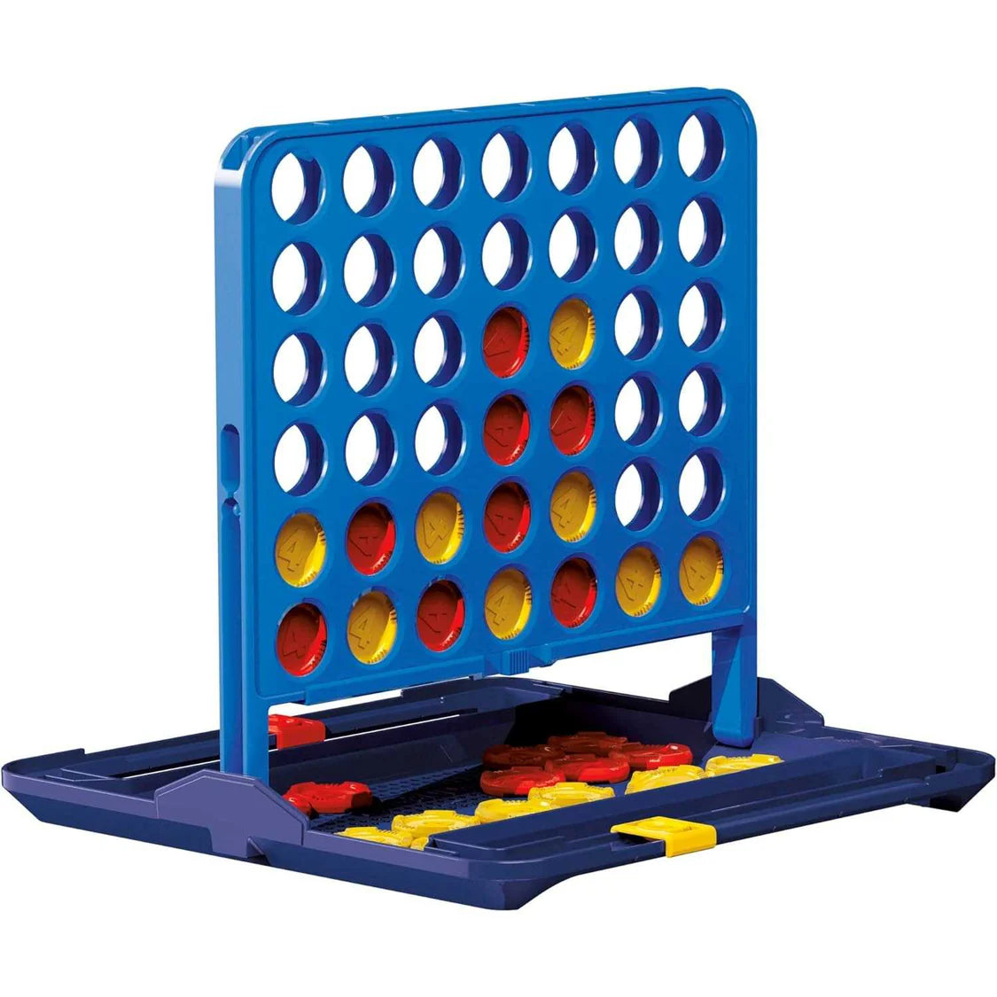 Connect 4 Refresh-Tabletop Gaming