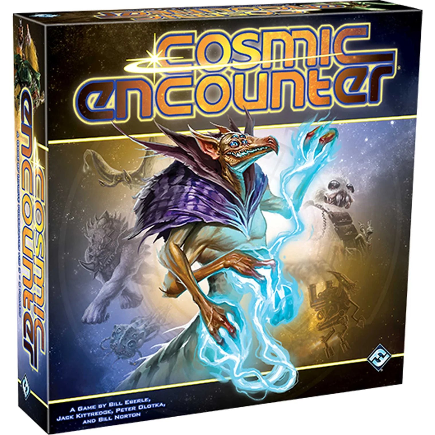 Cosmic Encounter Board Game - Tabletop Gaming
