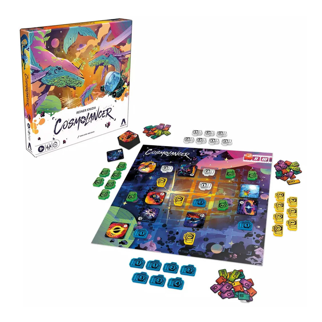 Cosmolancer-TableTop Gaming