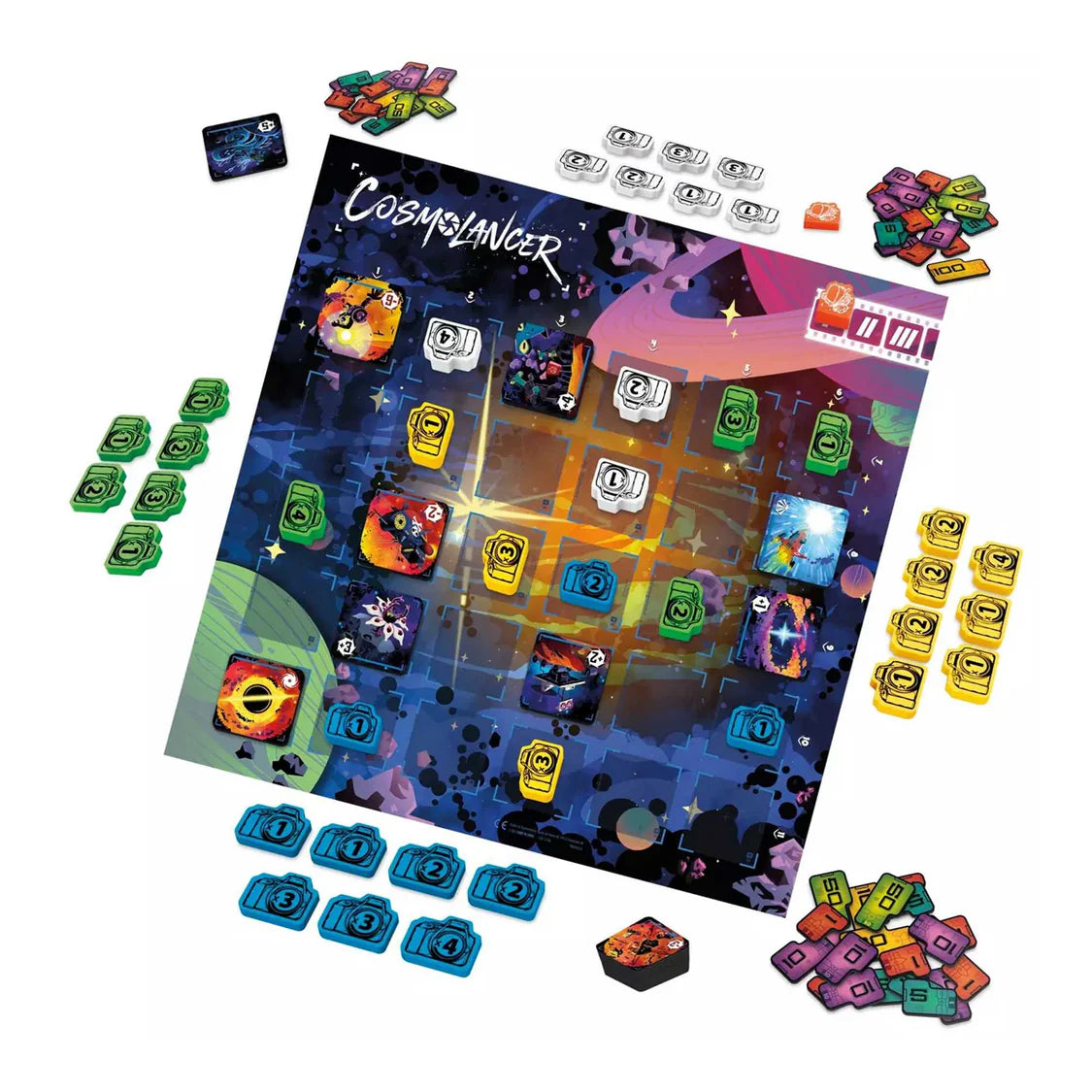 Cosmolancer-TableTop Gaming