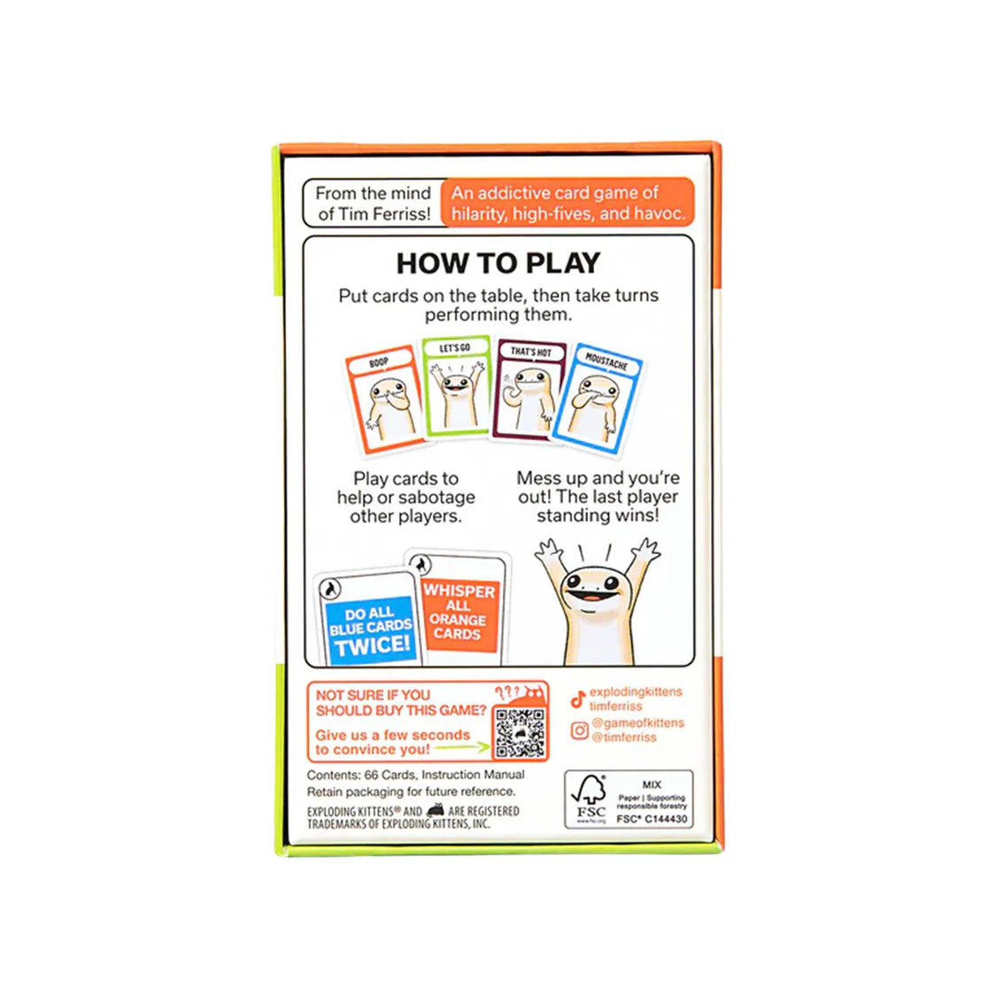 Coyote Card Game