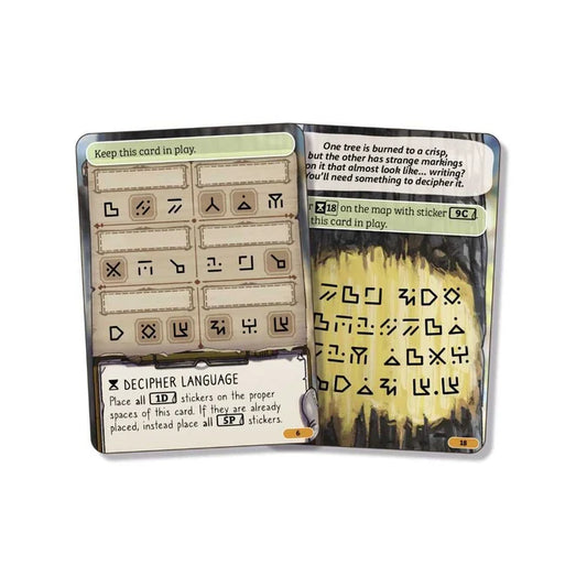 Cozy Stickerville-Tabletop Gaming