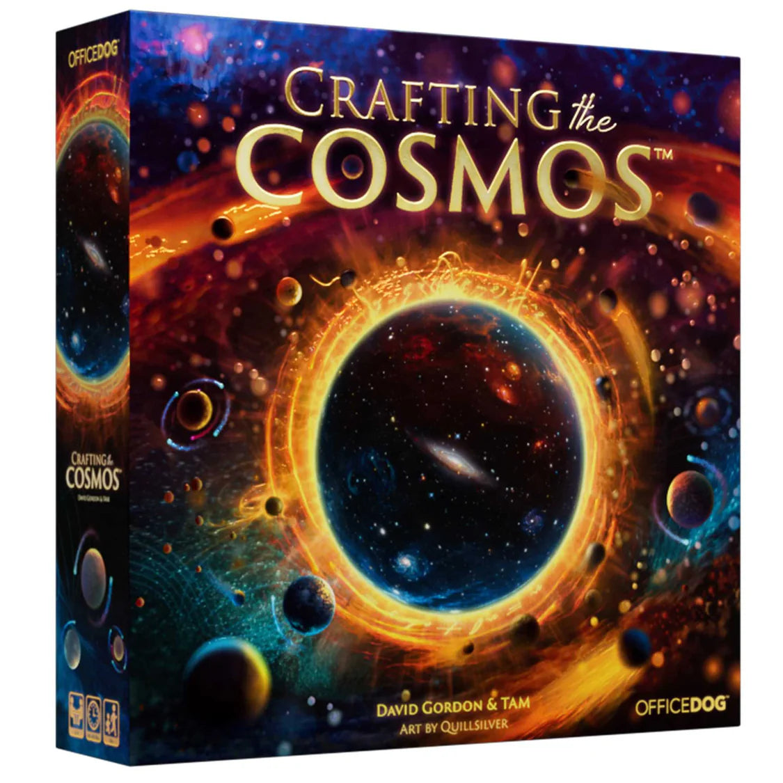 Crafting the Cosmos-Tabletop Gaming