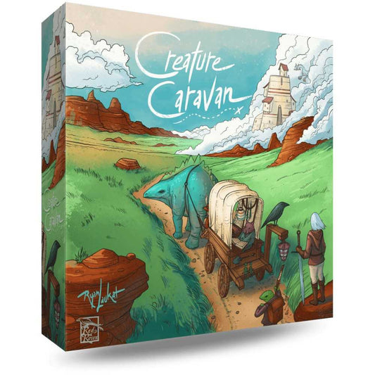 Creature Caravan-Tabletop Gaming