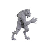 Critical Role Unpainted Miniatures: Chetney Pock O'Pea & Werewolf 3 - Tabletop Gaming