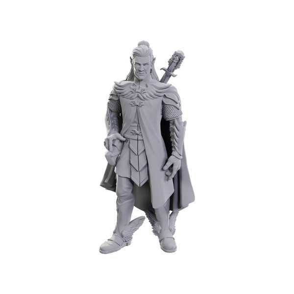 Critical Role Unpainted Miniatures: Dorian Storm 2 - Tabletop Gaming