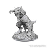 Critical Role Unpainted Miniatures: Fey Werewolves - Tabletop Gaming